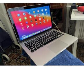 Apple MacBook Pro 13" A1502 2015 i7 3Ghz 16GB RAM 256GB SSD Silver