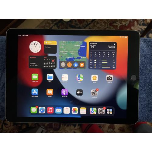 Apple iPad Pro. 256GB, Wi-Fi, 9.7 in - Silver- A1673