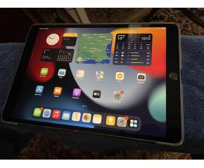 Apple iPad Pro 1st Gen. 256GB, Wi-Fi 10.5 in - Silver -A1709 