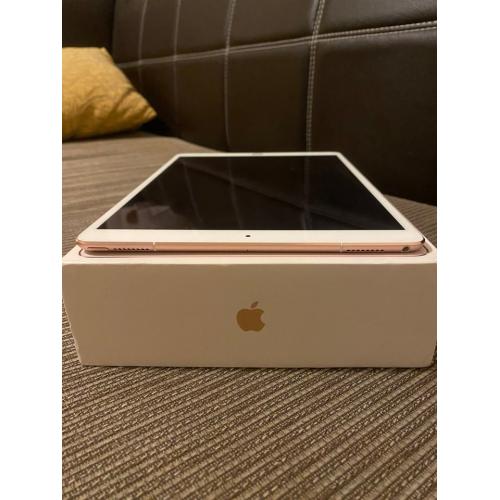 Apple iPad Pro 1st Gen. 256GB, Wi-Fi + Cellular, 10.5 in - Pink -A1709