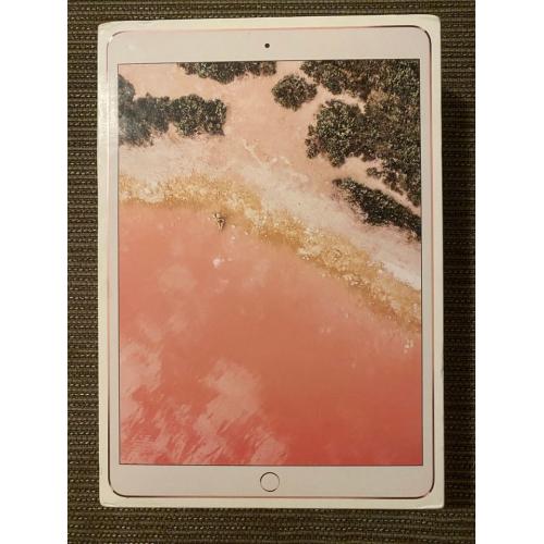 Apple iPad Pro 1st Gen. 256GB, Wi-Fi + Cellular, 10.5 in - Pink -A1709