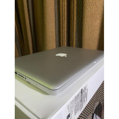 Apple MacBook Pro 13" A1278 2015 i7-3520M 2.9Ghz 16GB RAM 256GB Silver 8X DL "SuperDrive" + кутия!