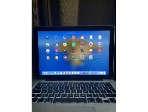 Apple MacBook Pro 13" A1278 2015 i7-3520M 2.9Ghz 16GB RAM 256GB Silver 8X DL "SuperDrive" + кутия!