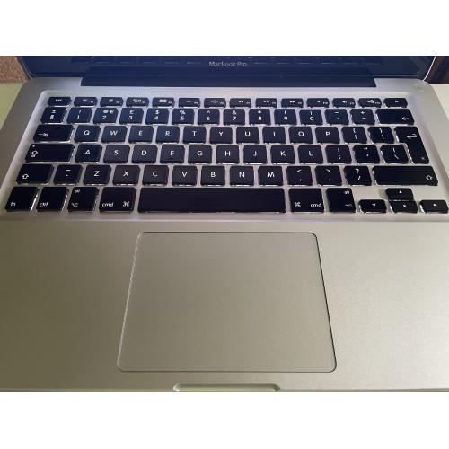 Apple MacBook Pro 13" A1278 2015 i7-3520M 2.9Ghz 16GB RAM 256GB Silver 8X DL "SuperDrive" + кутия!