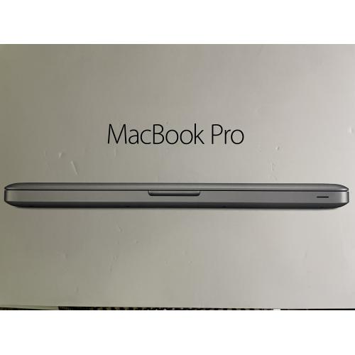 Apple MacBook Pro 13" A1278 2015 i7-3520M 2.9Ghz 16GB RAM 256GB Silver 8X DL "SuperDrive" + кутия!