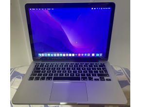 Apple MacBook Pro 13.3" A1502 2015 i5-4210U 2.70 GHz 16GB RAM 256GB SSD