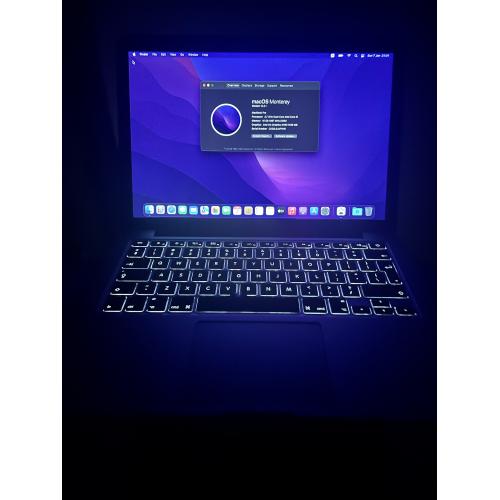 Apple MacBook Pro 13.3" A1502 2015 i5-4210U 2.70 GHz 16GB RAM 256GB SSD