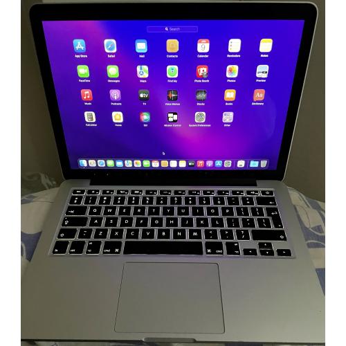 Apple MacBook Pro 13.3" A1502 2015 i5-4210U 2.70 GHz 16GB RAM 256GB SSD