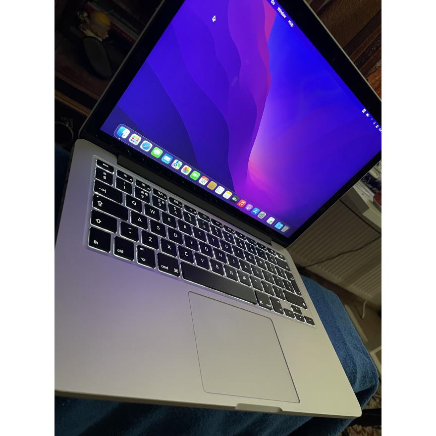 Apple MacBook Pro Early 2015 - Intel Core i7-5557U - 16GB RAM - 512GB SSD