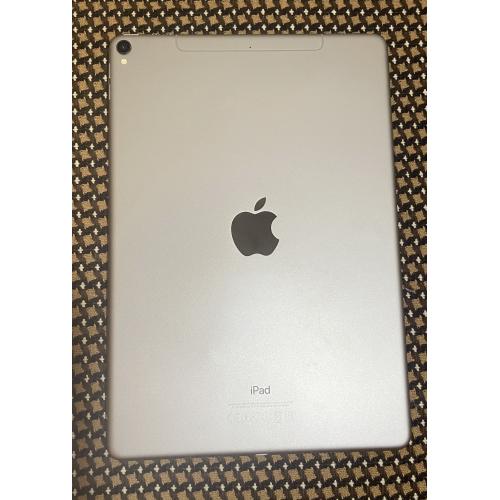 Apple iPad Pro 1st Gen. 256GB, Wi-Fi + Cellular 10.5 in - Space Gray